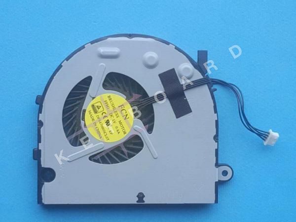 Вентилятор до ноутбука Lenovo Ideapad 110-15ISK